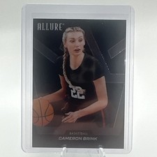 2025 Allure SE CAMERON BRINK Macro Black Rainbow Los Angeles Sparks