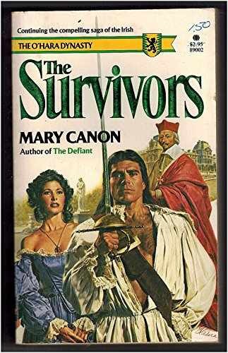 The Survivors - Paperback, by Mary Canon - Acceptable n