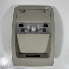 2007-2013 Gm Tahoe Silverado Sierra Overhead Console Map Dome Light Gray Oem