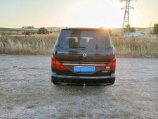 Pare-choc arrière Ssangyong RODIUS