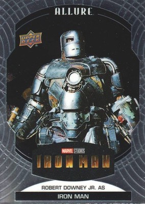 2022 UD Marvel Studios Allure BASE Trading Cards: Pick From List
