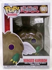 2024 Funko Pop! Animation Yu-Gi-Oh! 1601 Winged Kuriboh Vinyl Figure New