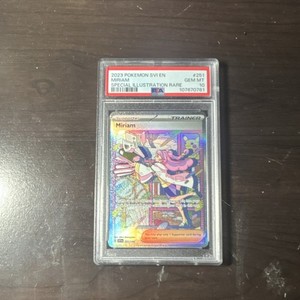 Miriam Psa 10 | eBay