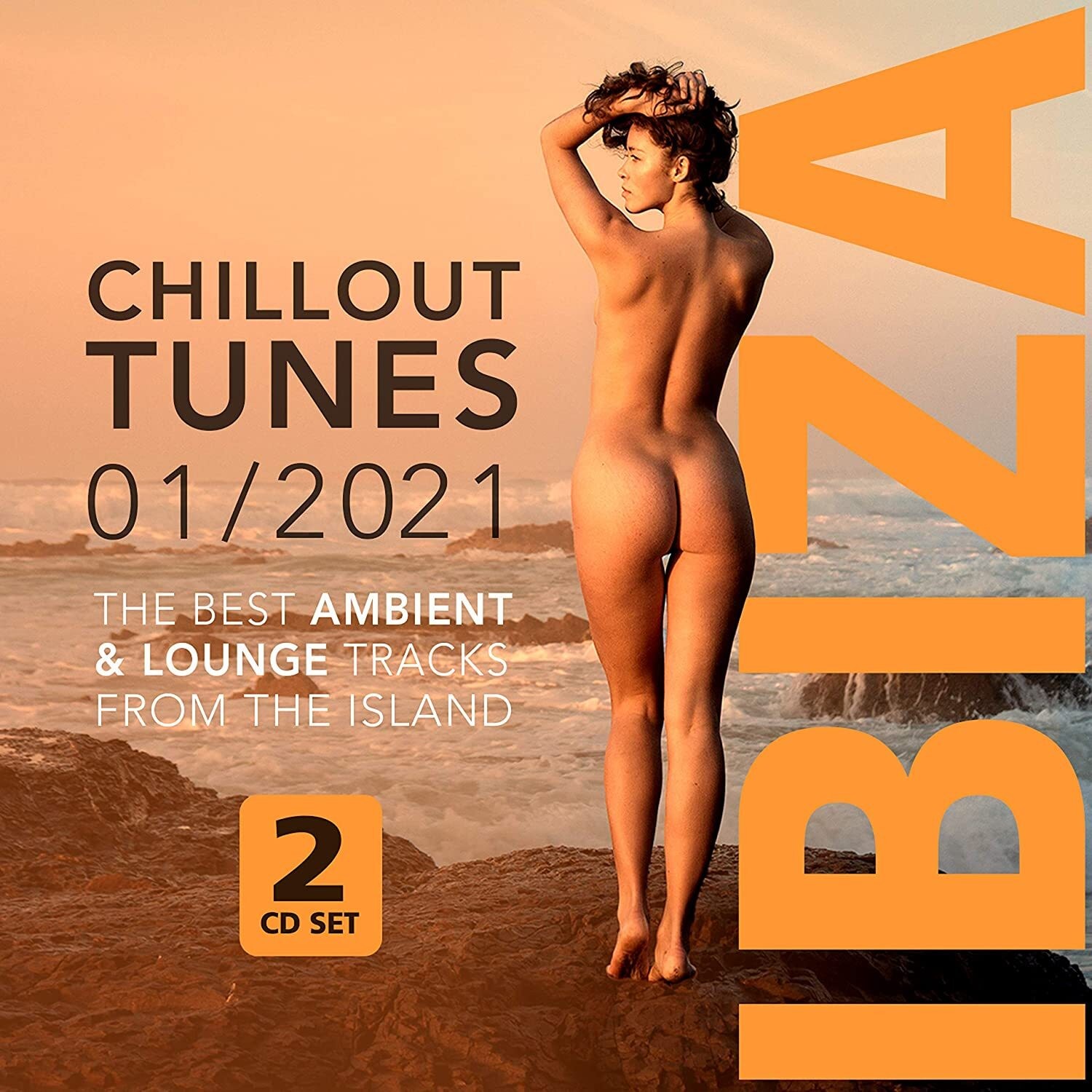 Альбом различных исполнителей Ibiza Chillout Tunes 01/2021 (CD)