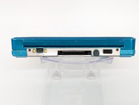 B1701 Nintendo 3DS console Aqua Blue Japan w/pen fx