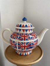 Emma Bridgewater Union Jack Teapot 