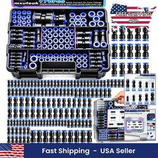 170 Quick Connect Air Hose Fittings 1/8 1/4 5/16 3/8 1/2 inch 4-12mm Pneumatic