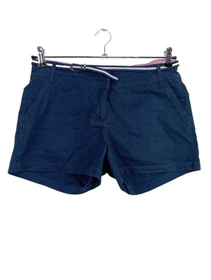 JEAN PASCALE Short moulant Dames Pantalon court T EU 36 bleu style décontracté - Photo 1/4