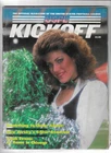 1984 USFL Kickoff Magazine Program Vol 2 No 9 Arizona Wrangles L. A. Express
