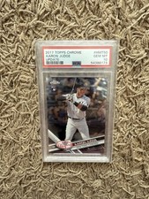 Aaron Judge Rookie Cards Guide and Key Prospects 106