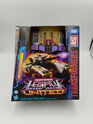 TRANSFORMERS: LEGACY UNITED LEADER ARMADA UNIVERSE GALVATRON / NEW