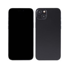 iPhone 15 Dummy Display Phone Black-No Logo