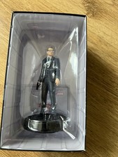 MARVEL MOVIE COLLECTION NUMERO 118 AGENTE KELLER EAGLEMOSS FIGURE MODEL AVENGERS