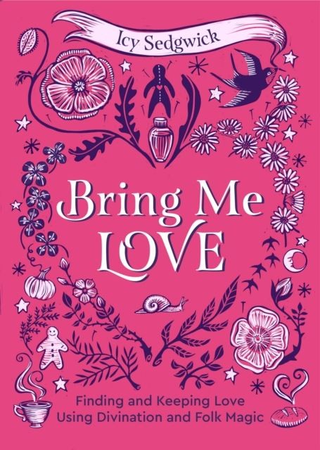 Bring Me Love by Icy Sedgwick Hardback