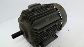 Hitachi 71-864 TFO-K 2P .75 KW AC Motor 220 Volts 3600 RPM 