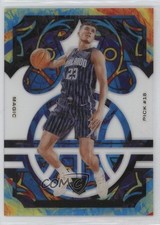 2024-25 Panini Court Kings Acetate Rookies Tristan da Silva #10 05ol