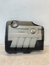 2009-2014 Volkswagen Jetta Golf Sportwagen Station 2.0L TDI Engine Cover OEM