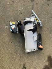 FIAT PUNTO 2008-2018 3 Door N/S PASSENG FRONT SEAT BELT & PRETENSIONER 618727000