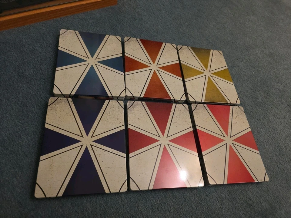 Resident Evil Movie Steelbook Collection (Bluray & Digital Only) Milla Jovovich - Image 2 of 4