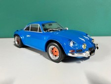 1/18 Solido Renault Alpine A110