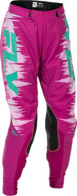 Fits Women's Lite Pants Pink/Turquoise sz 05/06
