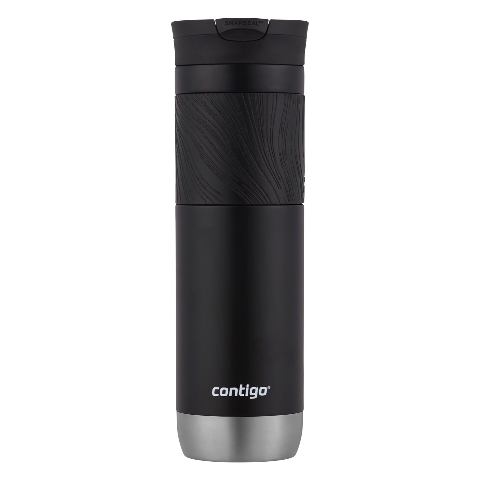Byron 2.0 Stainless Steel Travel Mug with SNAPSEAL Lid and G