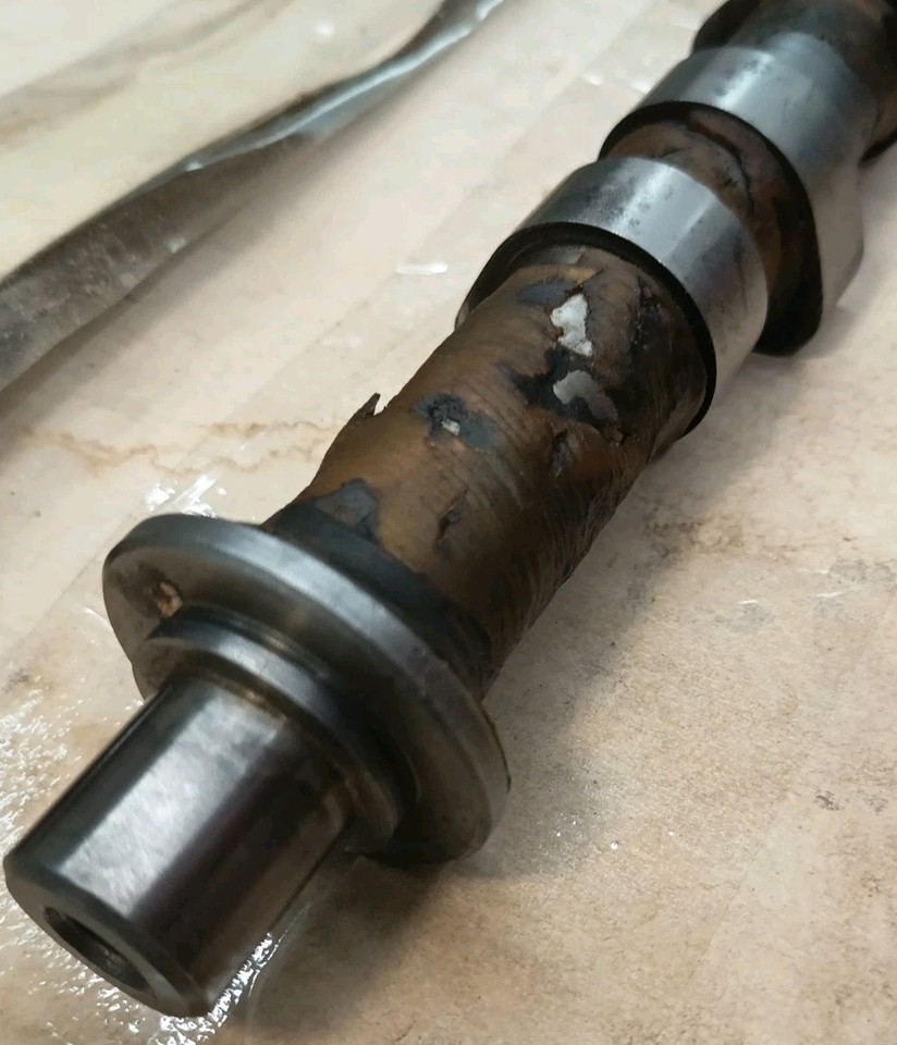 GENUINE LAND ROVER 6 CYLINDER ROVER P4/5 CAMSHAFT NEW NOS 523139 NOS | eBay