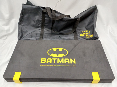 Batman Mahjong Set DC Comics Taiyo Kagaku Foldable Table Japan Used