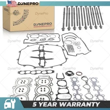 Fits Nissan 350Z Infiniti FX35 3.5L HS26239PT Engine Head Gasket Set Head Bolt