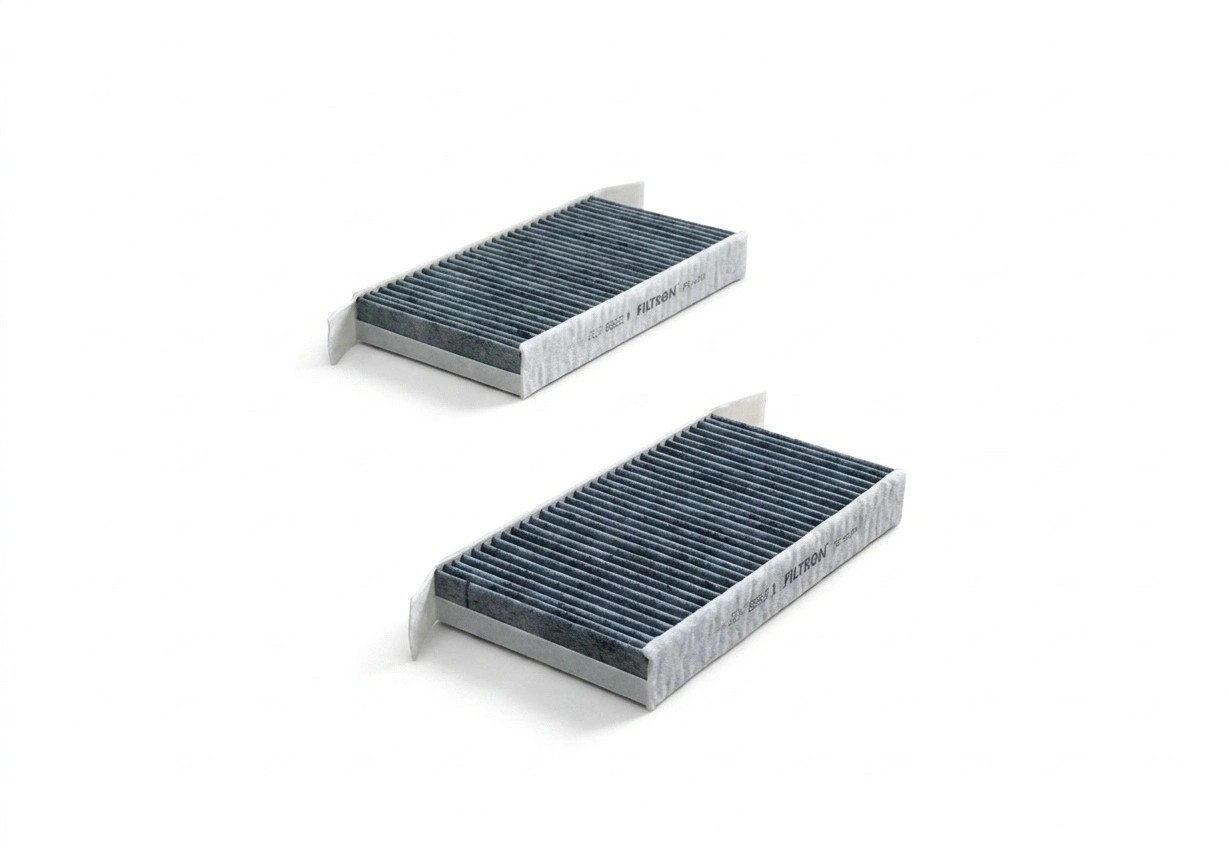 FILTRON Filter, Innenraumluft K 1235A-2x für RENAULT - Bild 3