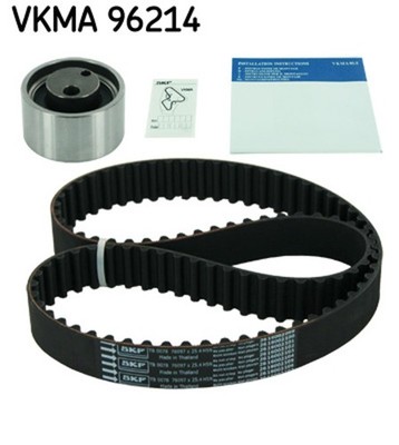 Zahnriemensatz SKF VKMA 96214 für SUZUKI JIMNY SN WAGON BALENO EA EG G13BA MA 2