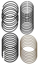 Mahle Performance Piston Rings 4310ms 4.310 Bore 116116316 Mahle Performance Piston Rings 4310ms 4.310 Bore 116116316