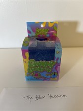 Gommy Gumdrop Squishy Sellado de Fábrica Nuevo en Mano Azul Squishy