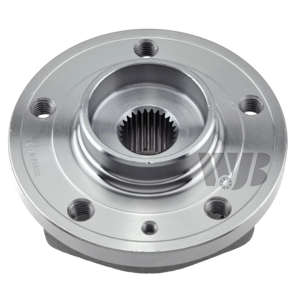 For Volvo V70 1998 WJB VS-4291-WA513174 Wheel Bearing & Hub Assembly Set Foto 2 de 4