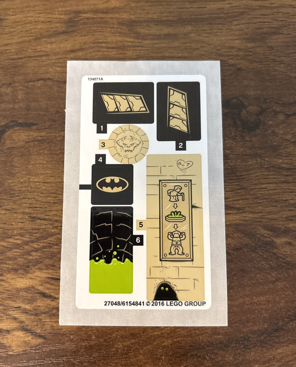 LEGO DC Comics Super Heroes: Batman: Rescue from Ra's al Ghul
