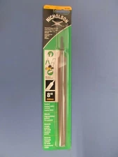 Nicholson Black Diamond 8" Mill Bastard File #21832N   NEW