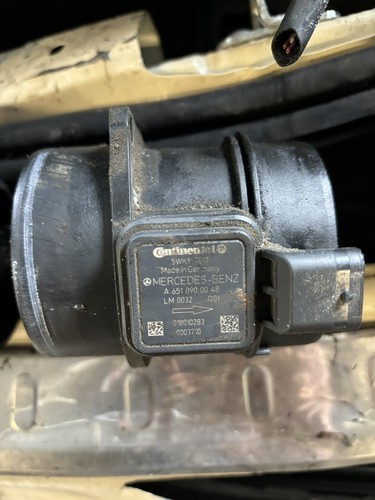 Mercedes W212 E200CDI Luftmassenmesser Luftmengenmesser 6510900048 Continental