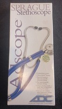 Sprague Stethoscope / Nursing Student
