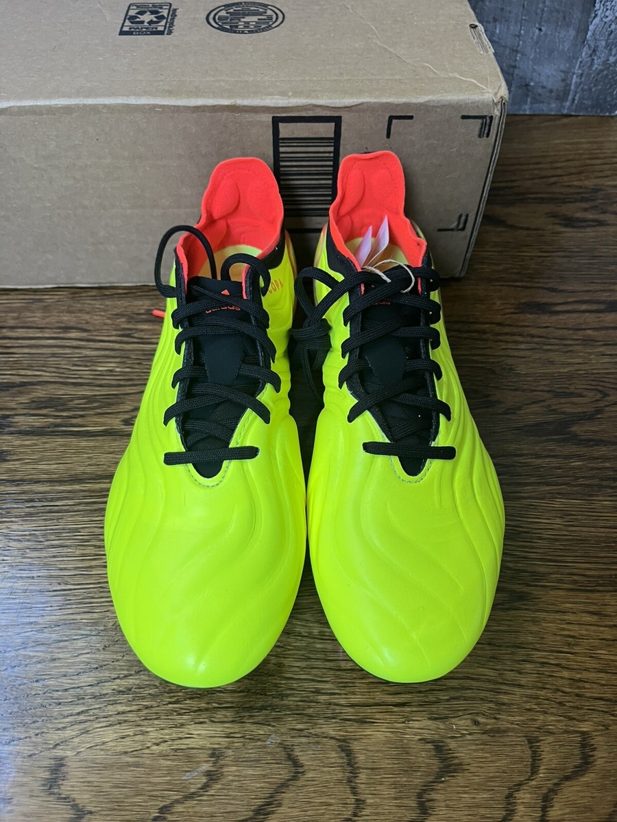 ADIDAS COPA SENSE.1 SG Soccer Cleats 'Game Data Pack' Men's