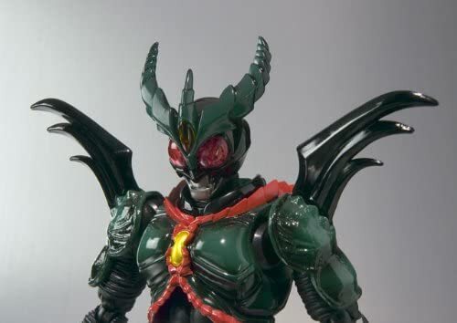 特撮 SHFiguarts MASKED RIDER GILLS S.H.Figuarts Masked Rider Exceed Gills (Japan) by Bandai | eBay