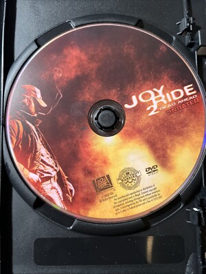 Joy Ride 2 Dead Ahead UNRATED DVD HORROR. (1346) | eBay