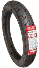 Kenda 100/90-19 Front Motorcycle Tire K671 Cruiser 100 90 19 Street 046711905C1