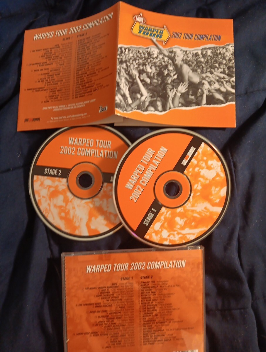 その他 Warped Tour 2002 [DVD] [Import] wwzq1cm Vans Warped Tour 2002 (DVD, 2003) 13023194397| eBay