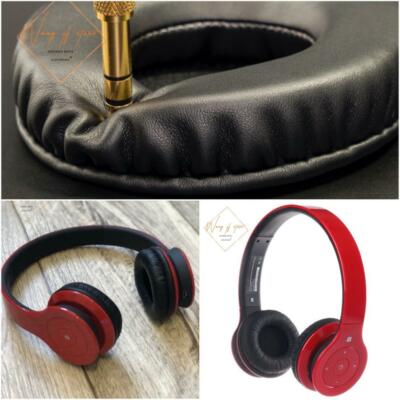 Soft Leather Ear Pads Foam Cushion EarMuff For Qumo Octava Series Headphones
