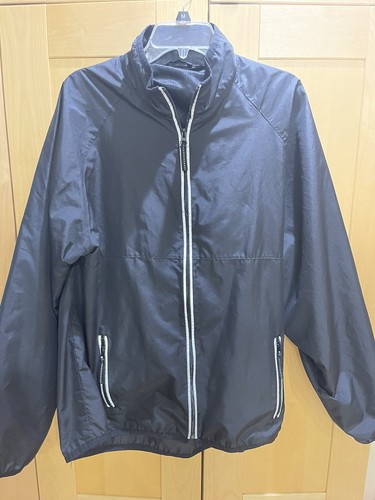 Old Navy men's windbreaker jacket L 