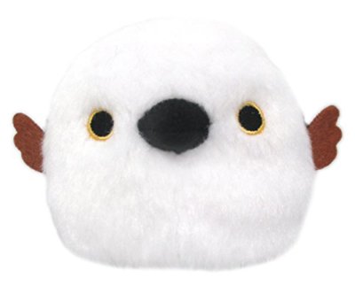 Shiratori shima enaga plush toy Height 7 cm Japan | eBay