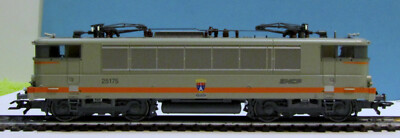 Roco E-Lok BB25175 - Lieferung ''Beton'' - 63548.2 - 1/87