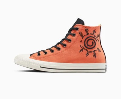 ATARU Converse x NARUTO SHIPPUDEN Chuck Taylor All Star A14836C 3M-13M