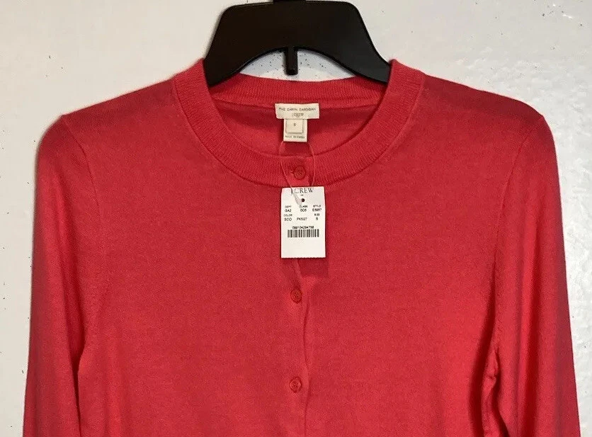 J crew factory caryn best sale cardigan