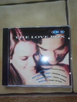 THE LOVE BOX CD2